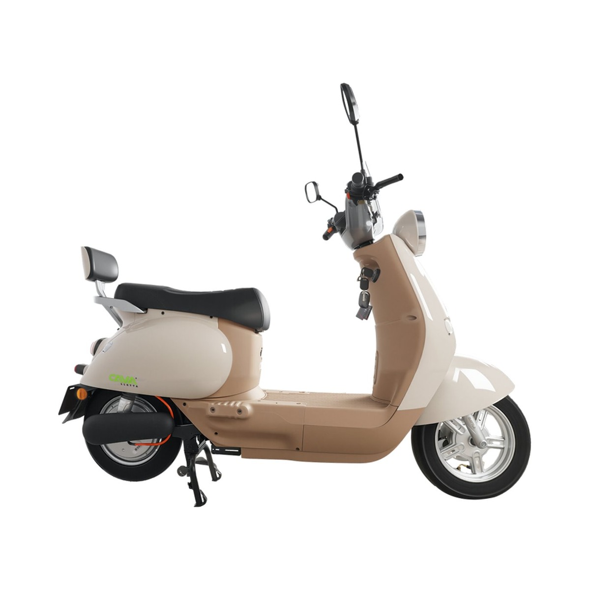 C12 elétrica autopropelida Bici Eletric