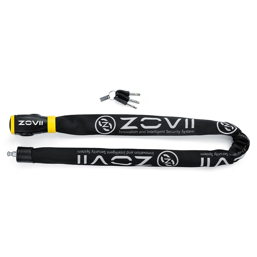 Cadeado Corrente ZCL08-120