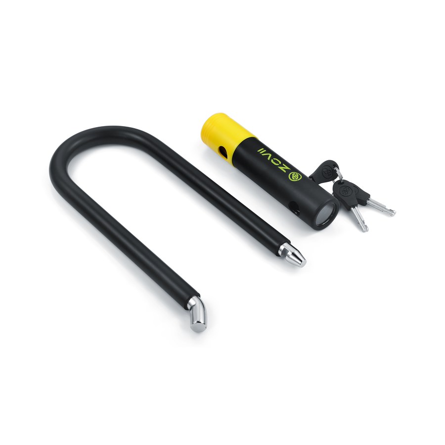 Cadeado U com Alarme ZNU14-230
