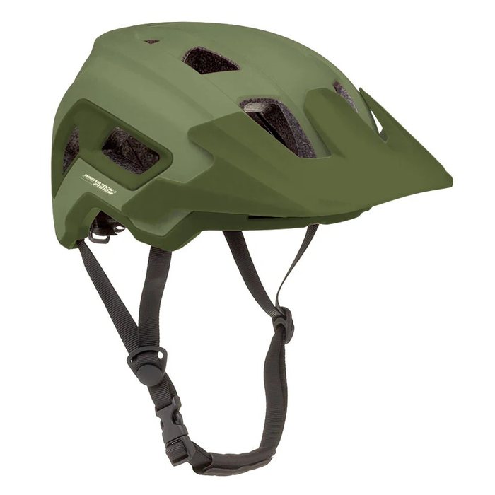 Capacete Aurora Verde Militar