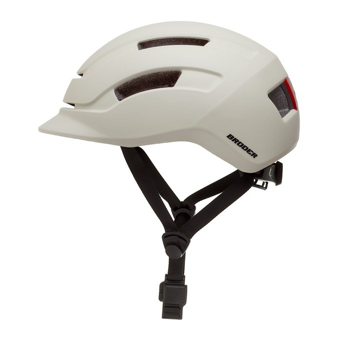 Capacete Broder Off-White
