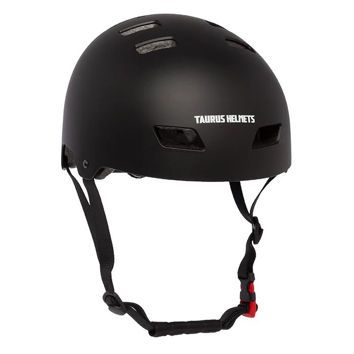 Capacete Taurus The Bull Preto