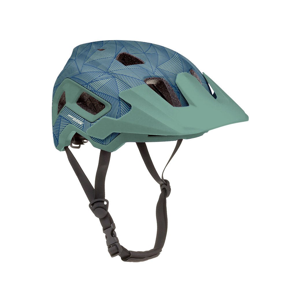 Capacete Aurora Verde Menta