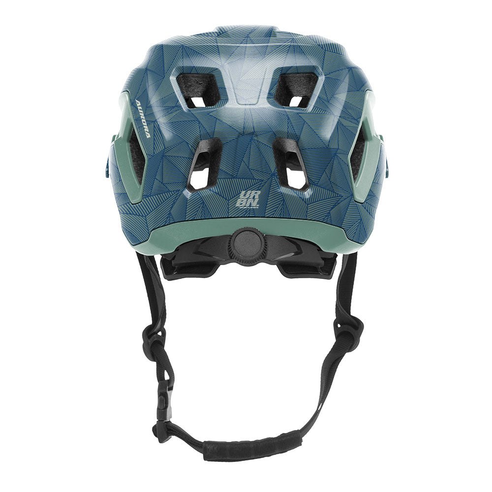 Capacete Aurora Verde Menta 3