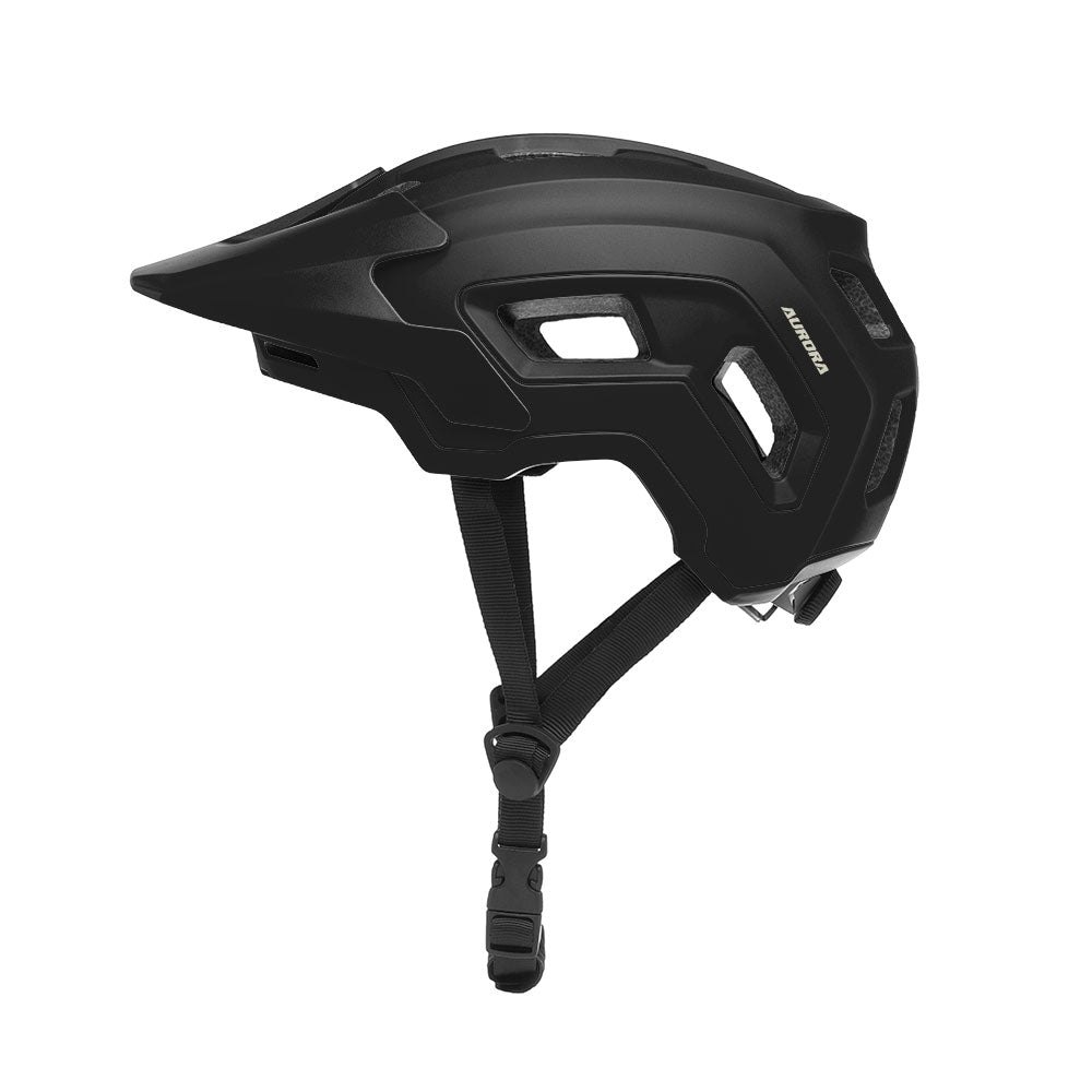 Capacete Aurora Preto Noturno 2
