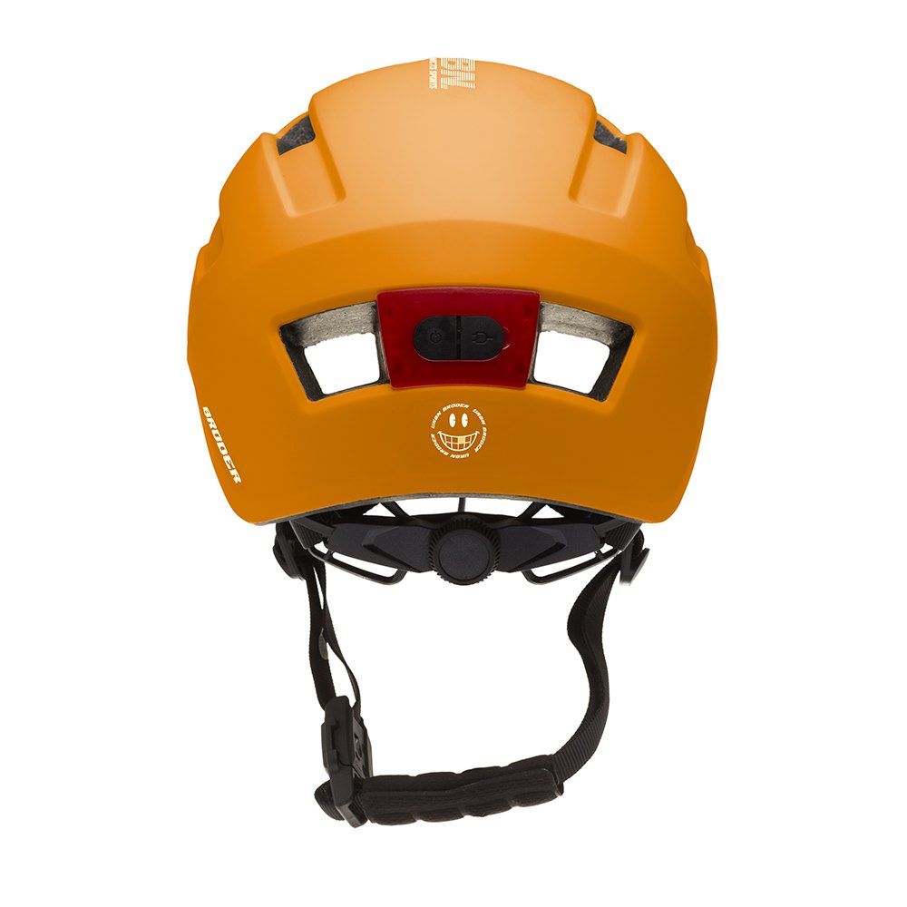 Capacete Broder Rubi Flames 3