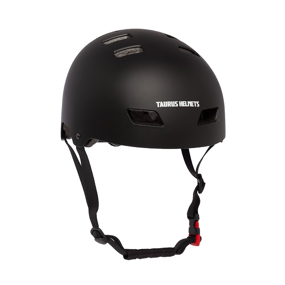 Capacete Taurus The Bull Preto