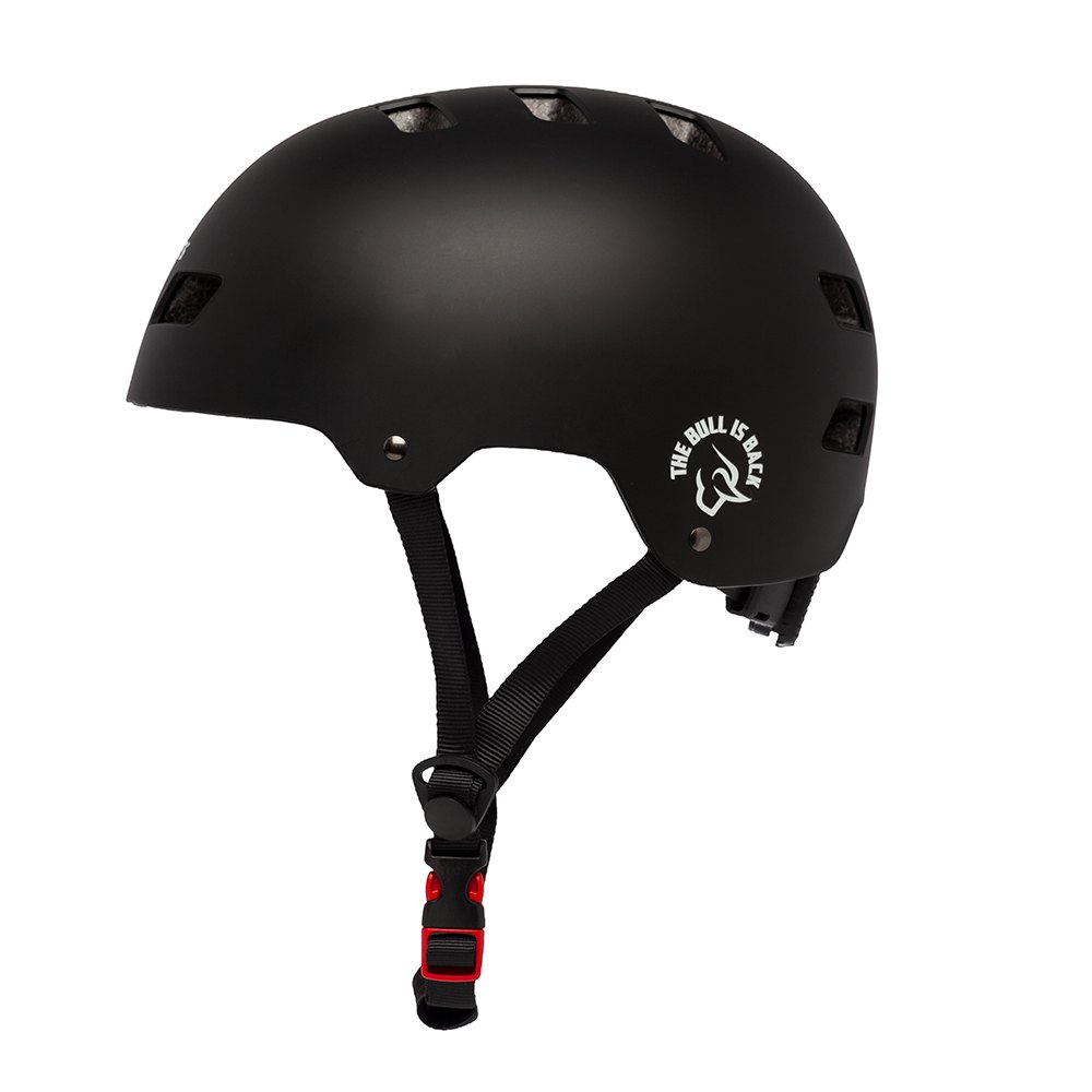 Capacete Taurus The Bull Preto 2