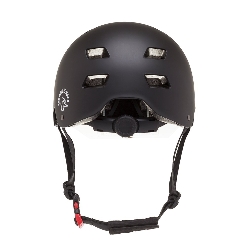 Capacete Taurus The Bull Preto 3