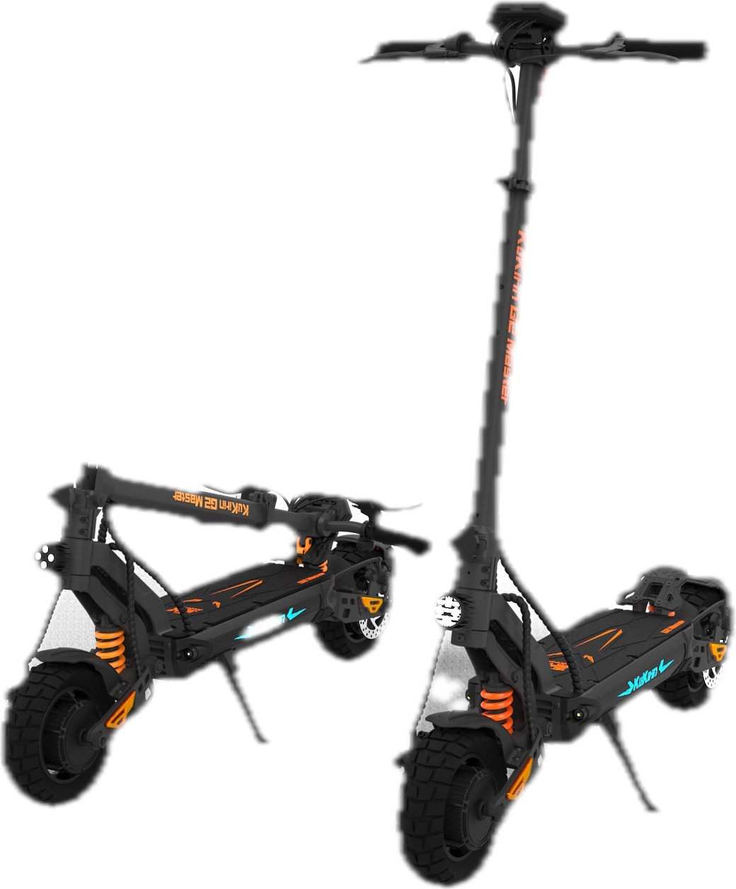 Patinete Kukirin G2 Master