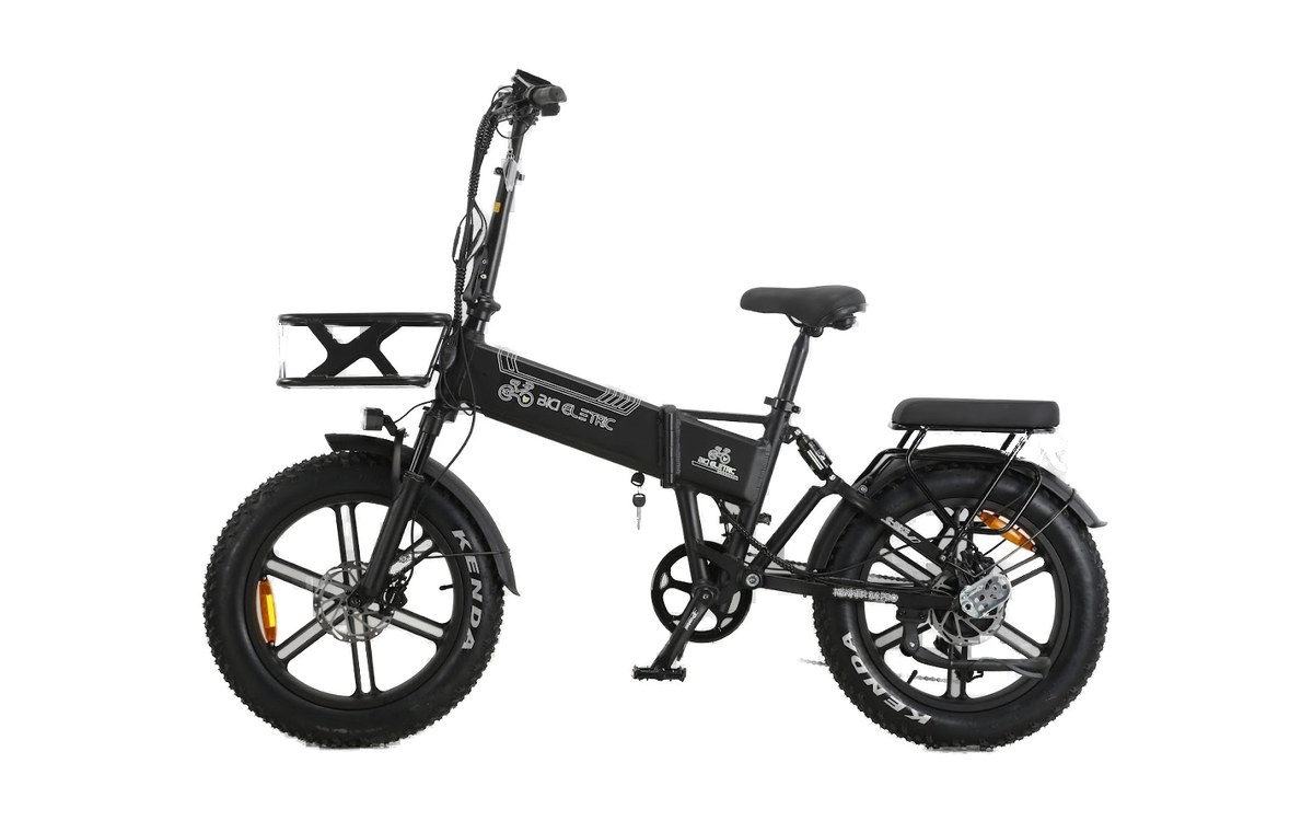 Bicicleta elétrica Bici Eletric Hammer Pro