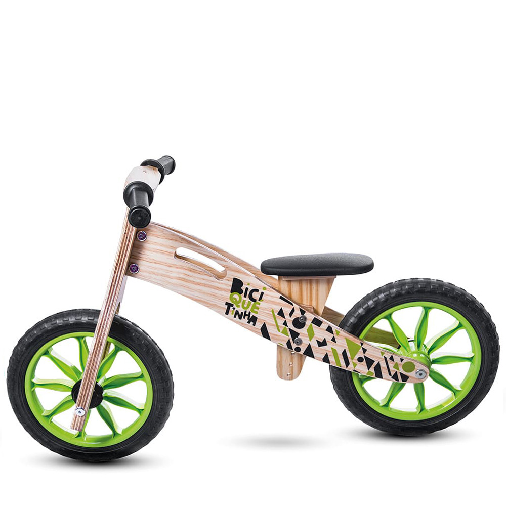 Bicicleta de Equilíbrio Florestinha