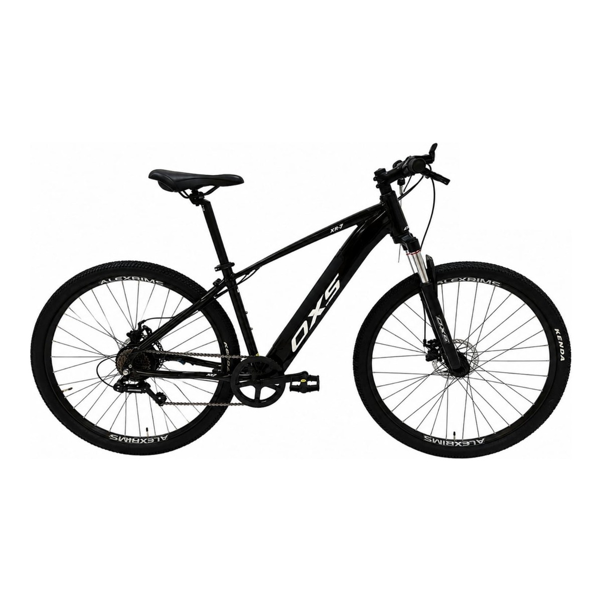 Bicicleta elétrica OXS XR-7 aro 29