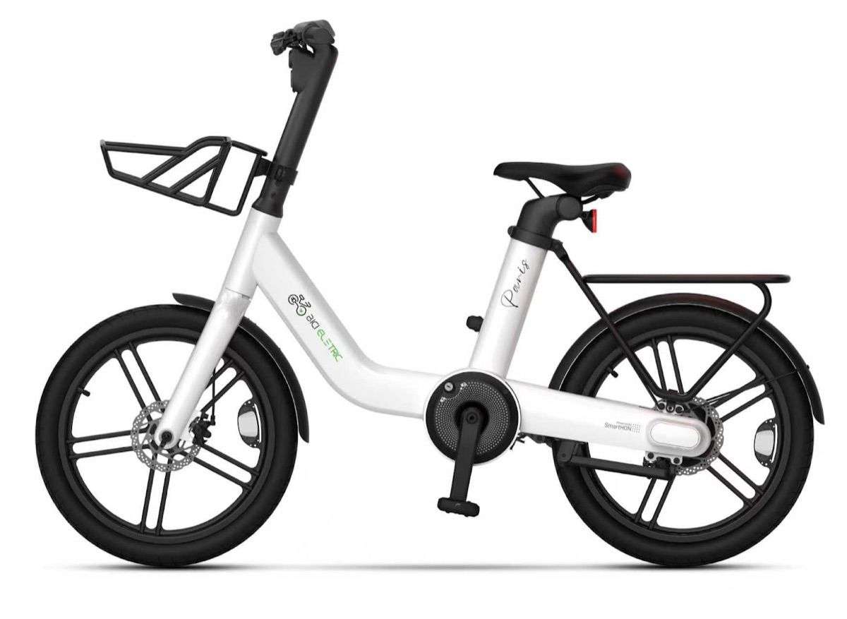 Bici Eletric Paris