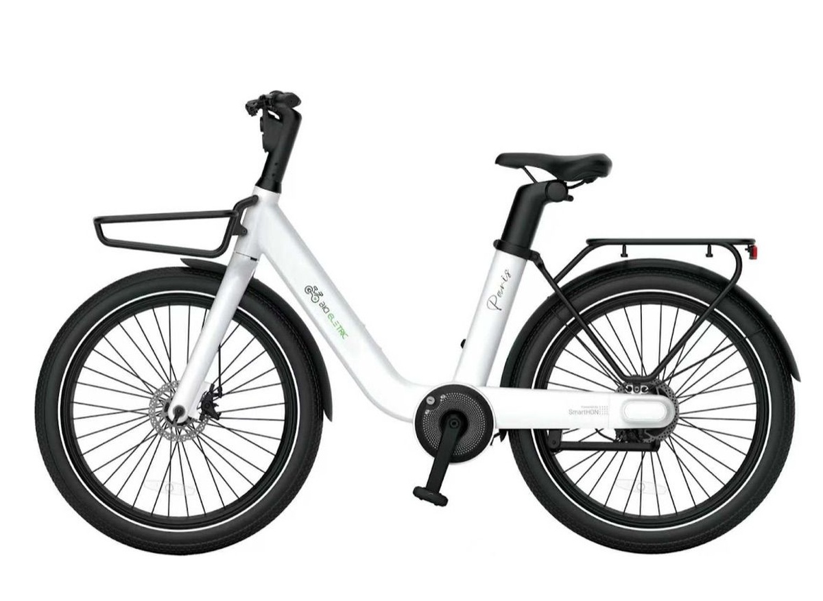 Bici Eletric Paris BC024