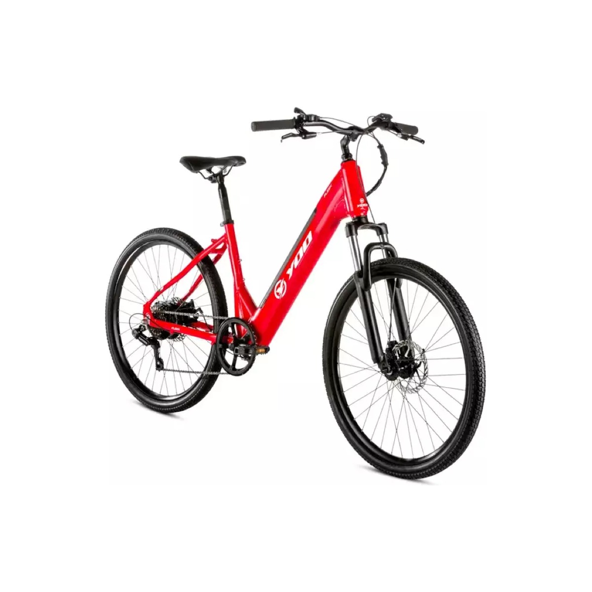 Bicicleta elétrica YOO Fleek 26
